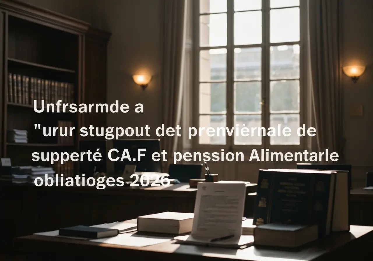 Ordonnance de protection enfant : procédure et droits en 2026