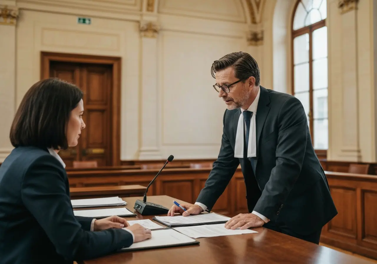 Ordonnance de protection provisoire : procédure d'urgence en 2026