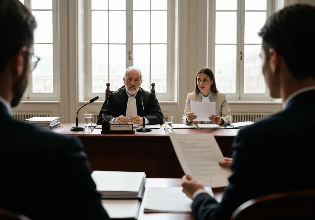 Fausse plainte pour violence conjugale : conséquences et défense légale