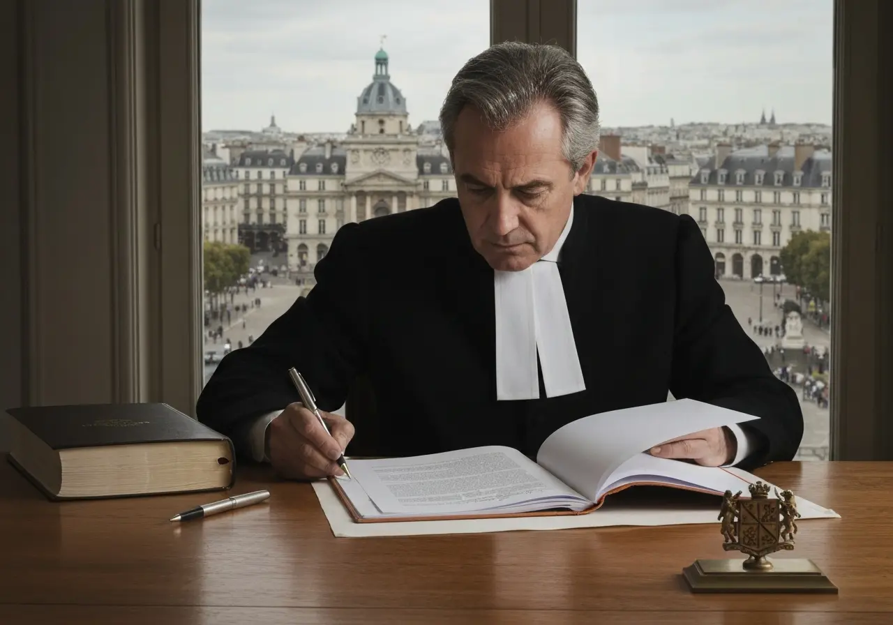 Faire appel d'une ordonnance de protection : procédure et délais 2026