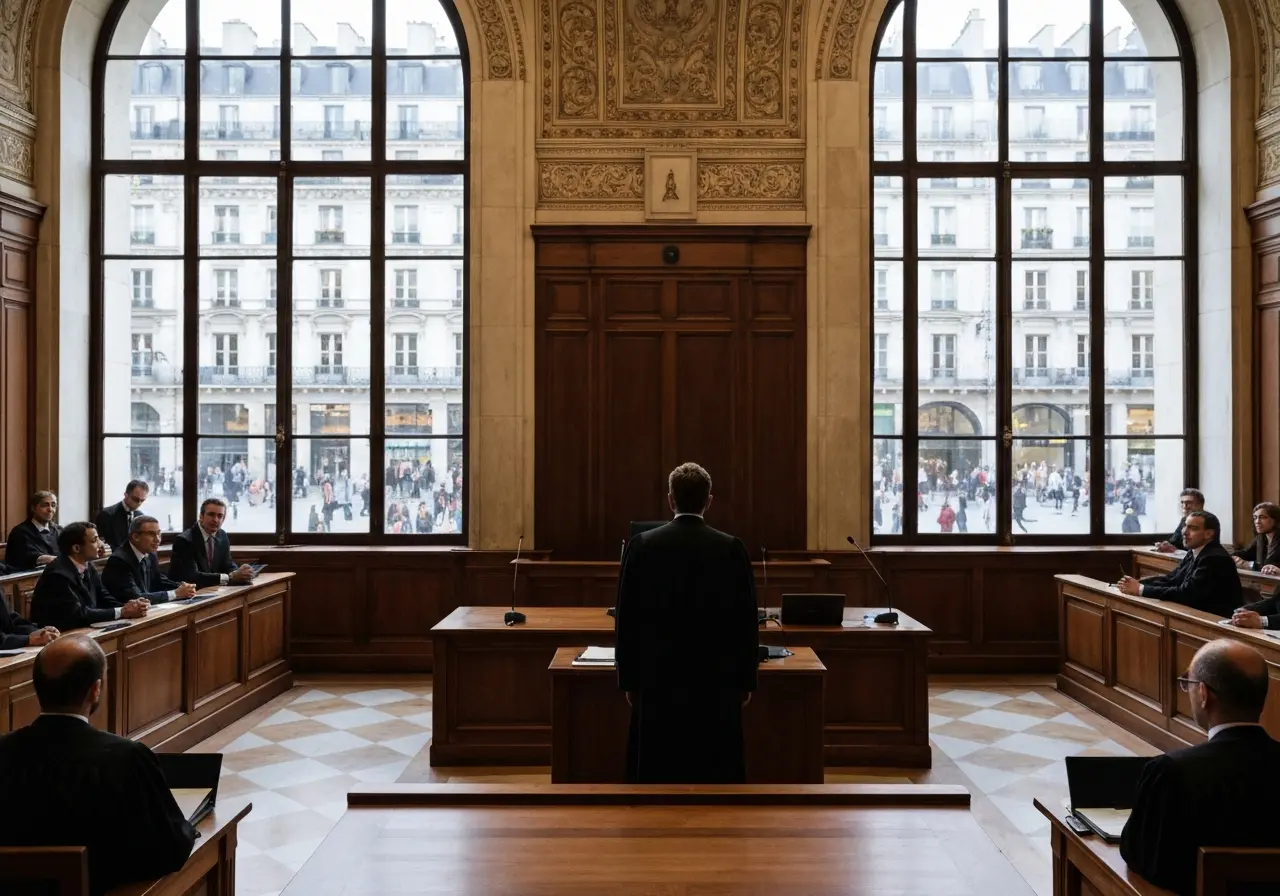Bracelet anti rapprochement code pénal : fonctionnement et procédure en 2026