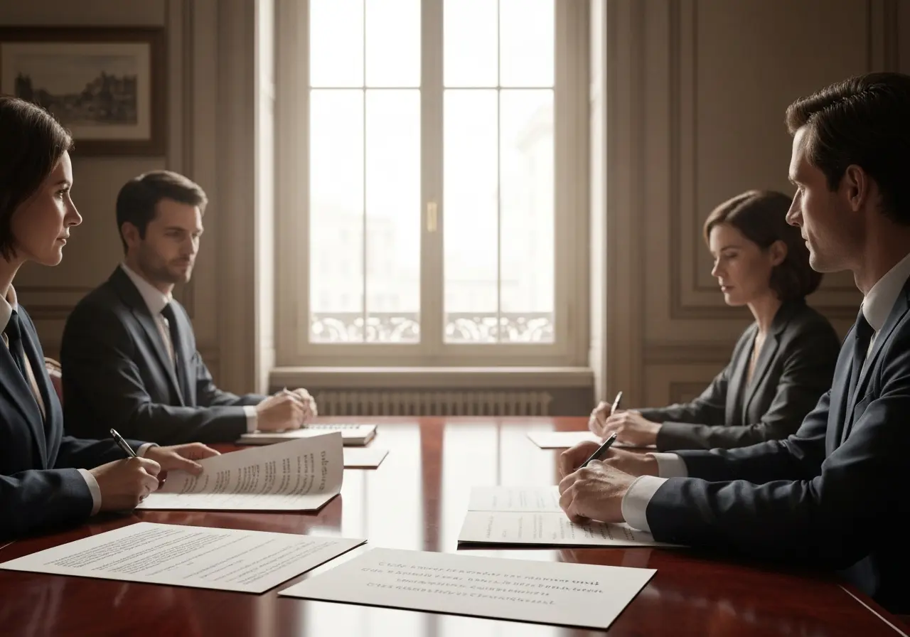 Comment demander une ordonnance de protection : guide 2026