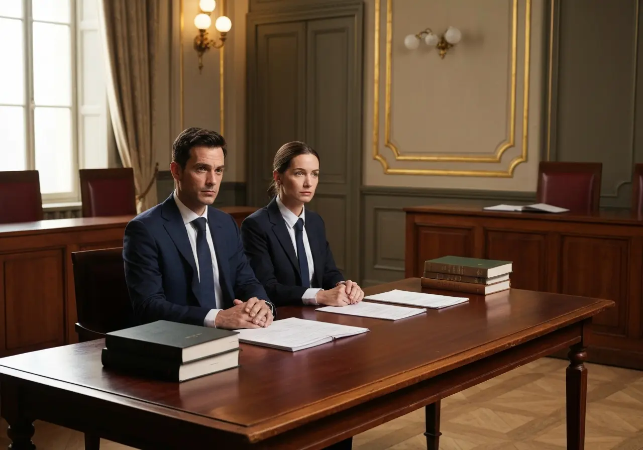 Bracelet anti rapprochement : protection immédiate avec un avocat